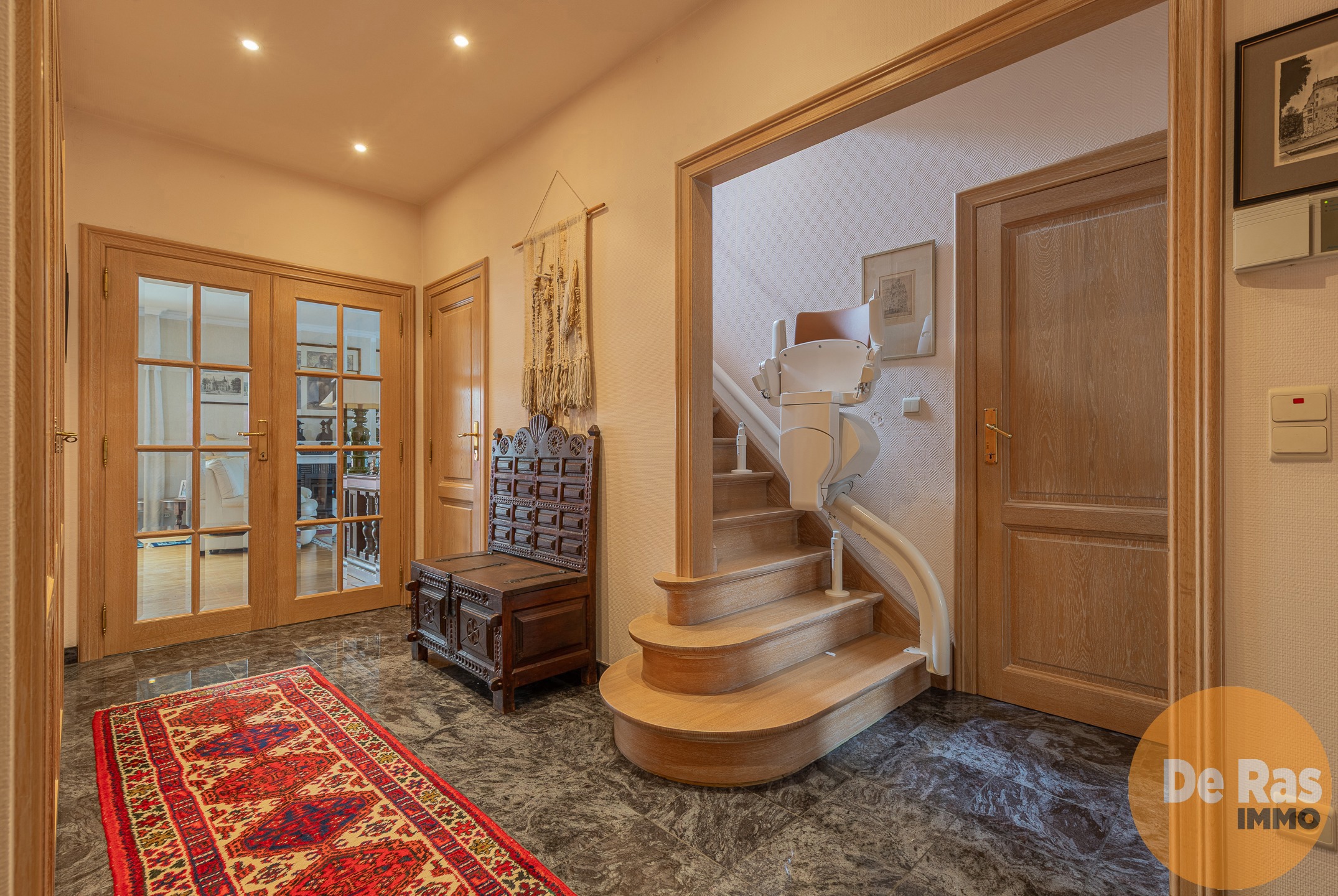 WETTEREN - Goed onderhouden woning op uitstekende locatie - foto 3