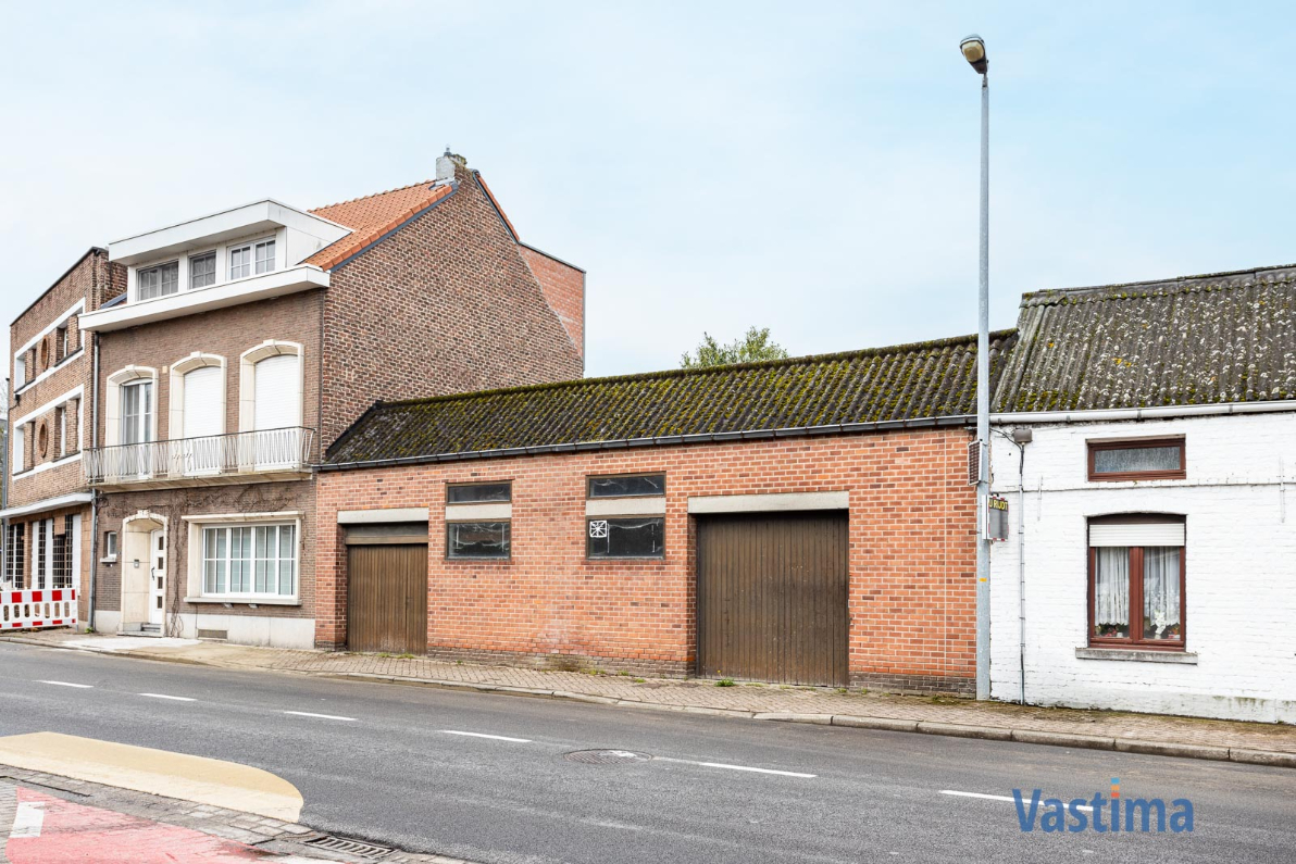 Renovatieproject in centrum Merchtem - foto 4