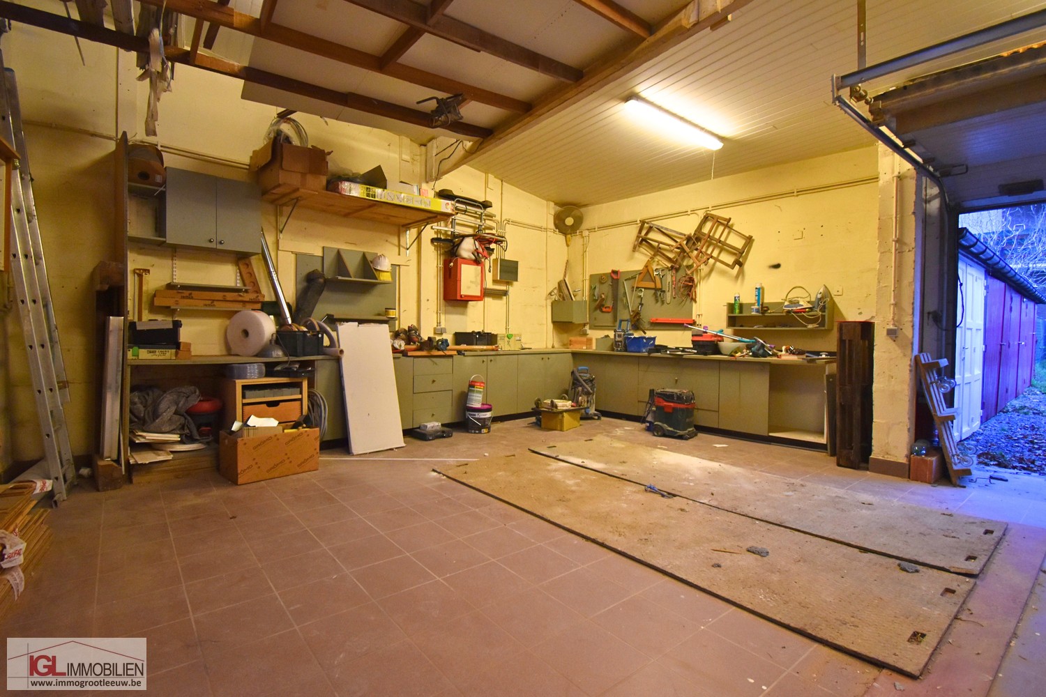 Atelier te huur in Sint-Pieters-Leeuw - foto 2