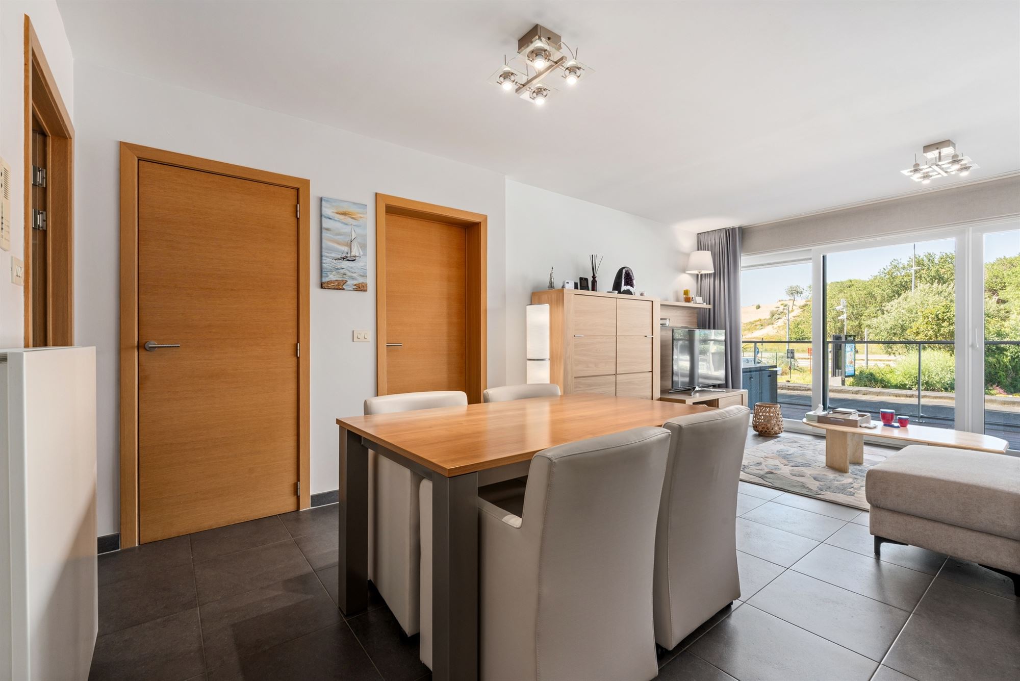 Luxe appartement met uniek duinenzicht - foto 3