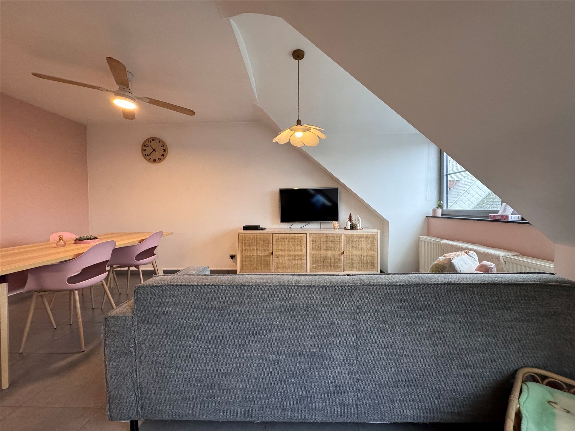 Gunstig gelegen duplex in centrum van Wetteren. - foto 4