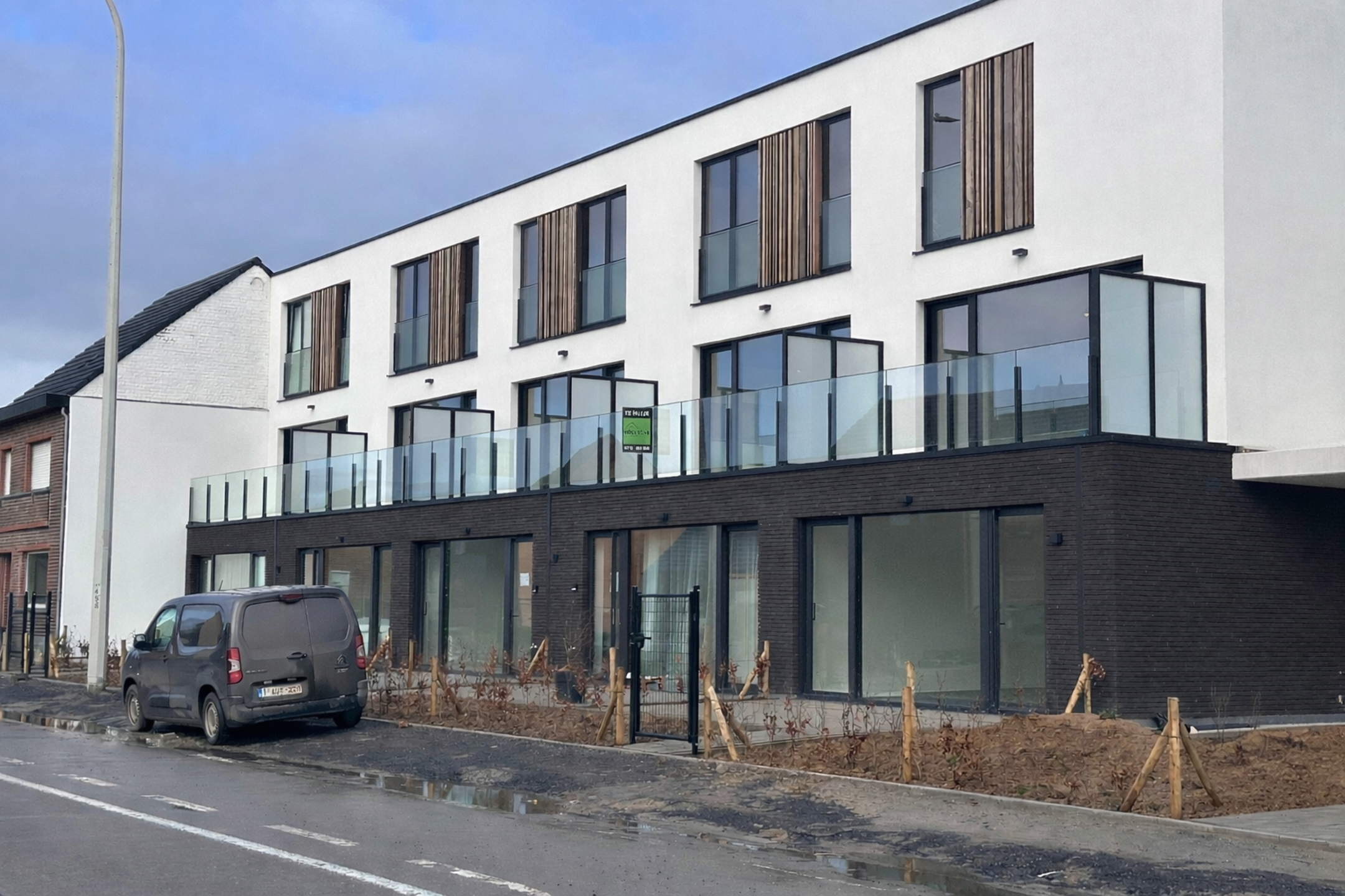 Apartment for rent in Asse with 2 bedrooms - photo 1