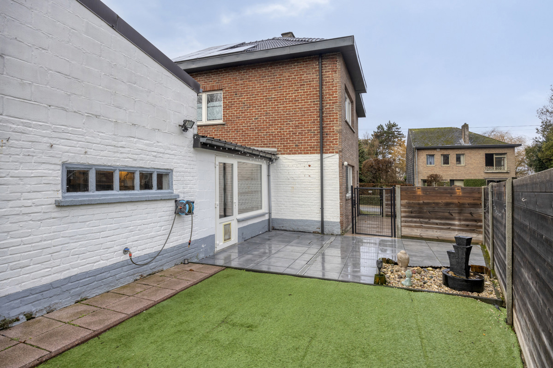 Ruime eengezinswoning in groene omgeving - foto 4