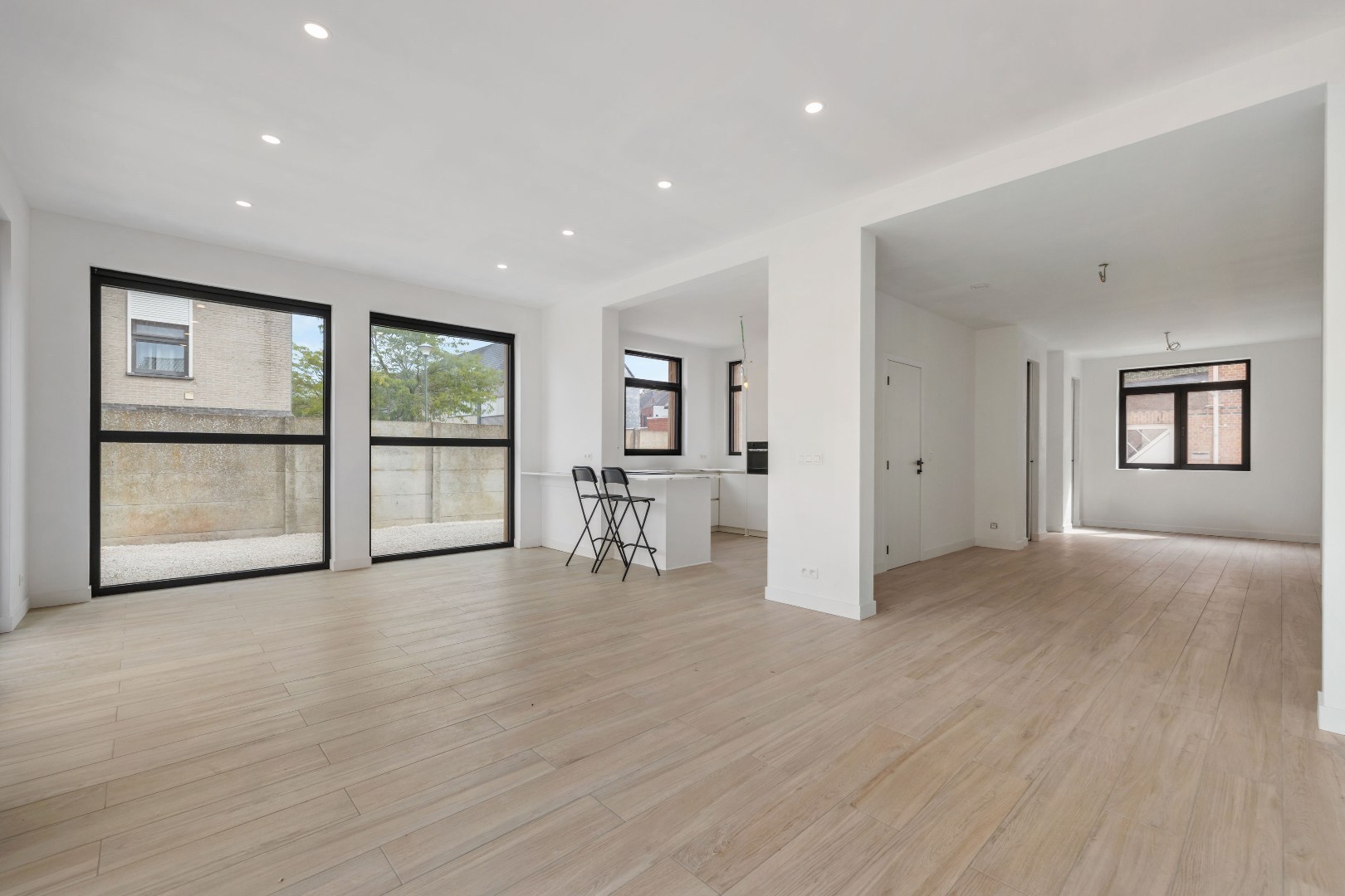 (VER)NIEUWBOUW HOB MET 4 SLPKS, 2 BADK, TUIN EN OPRIT - foto 3