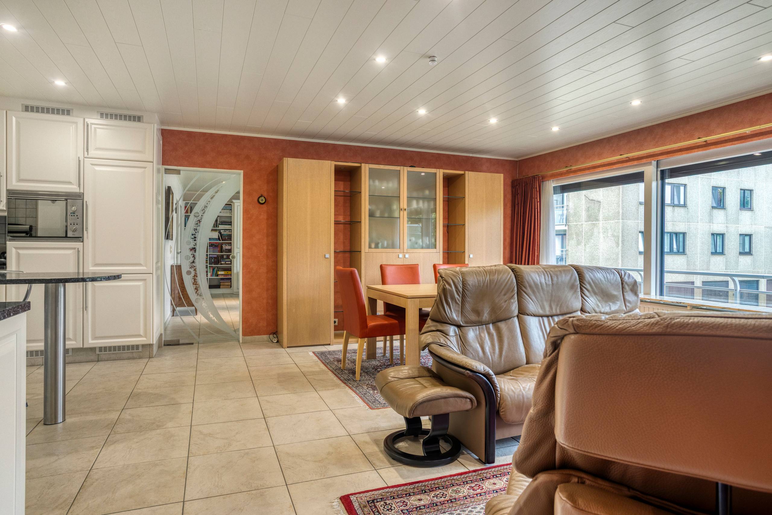 Appartement met zonneterras te koop in Blankenberge - foto 4