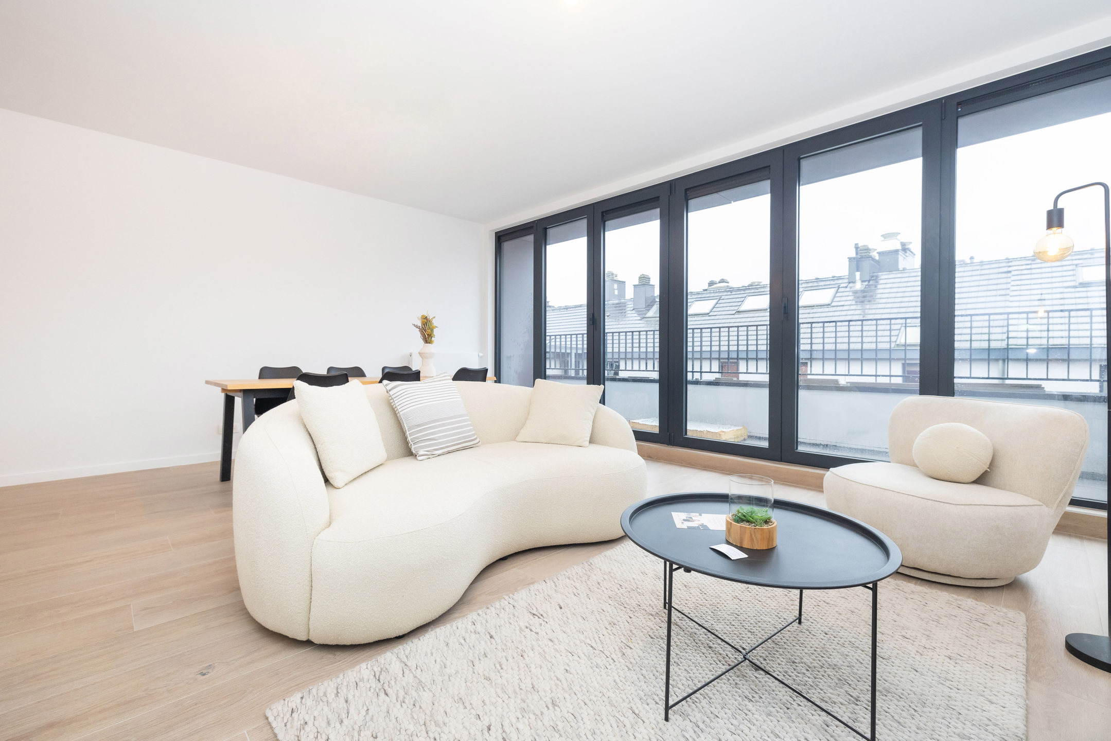 Apartment for sale in Brussels with 2 bedrooms - photo 2