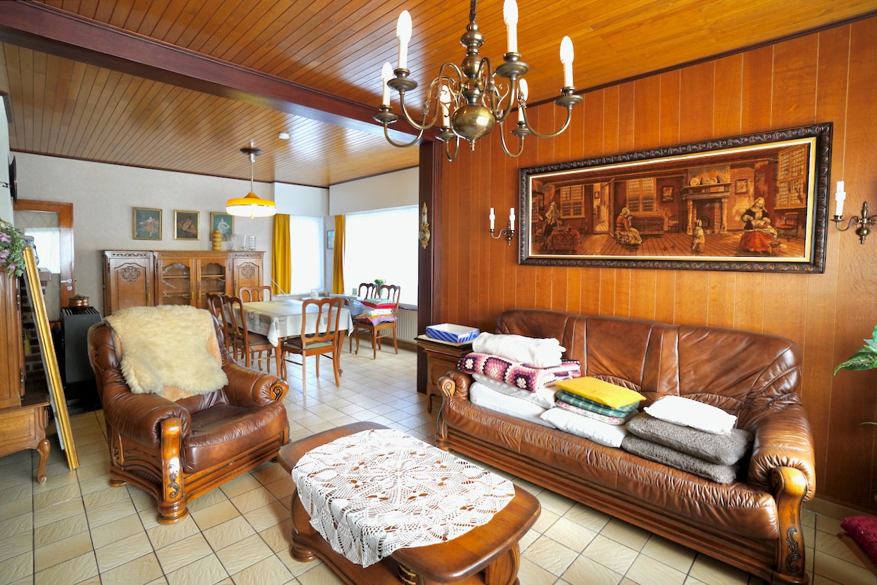 Te renoveren halfopen bebouwing op mooie ligging in Assenede ! - foto 5