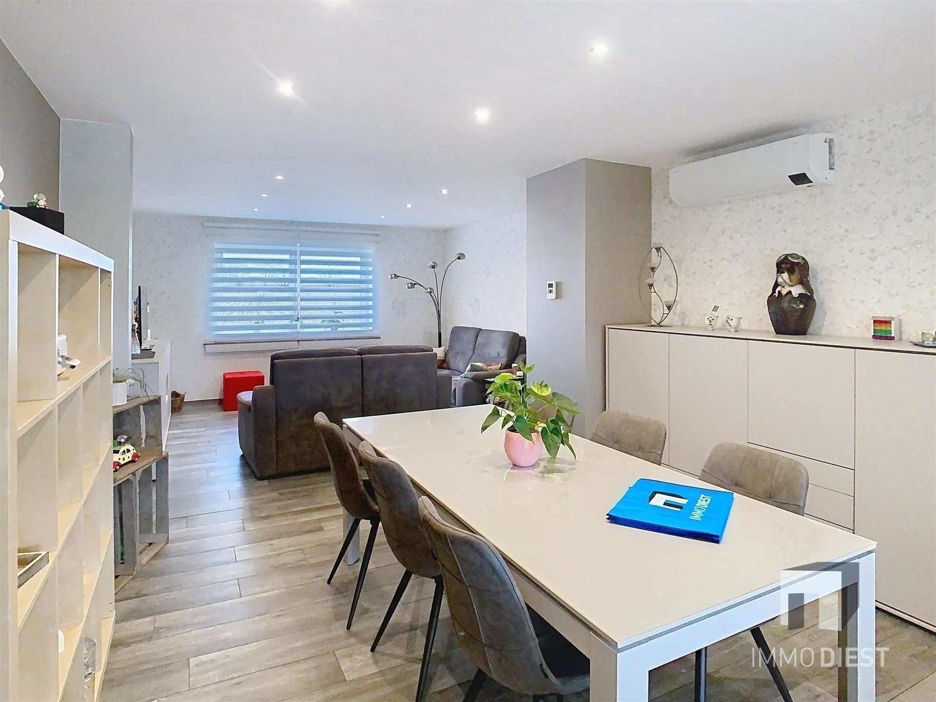 Volledig gerenoveerde halfopen woning + EPC A - foto 3