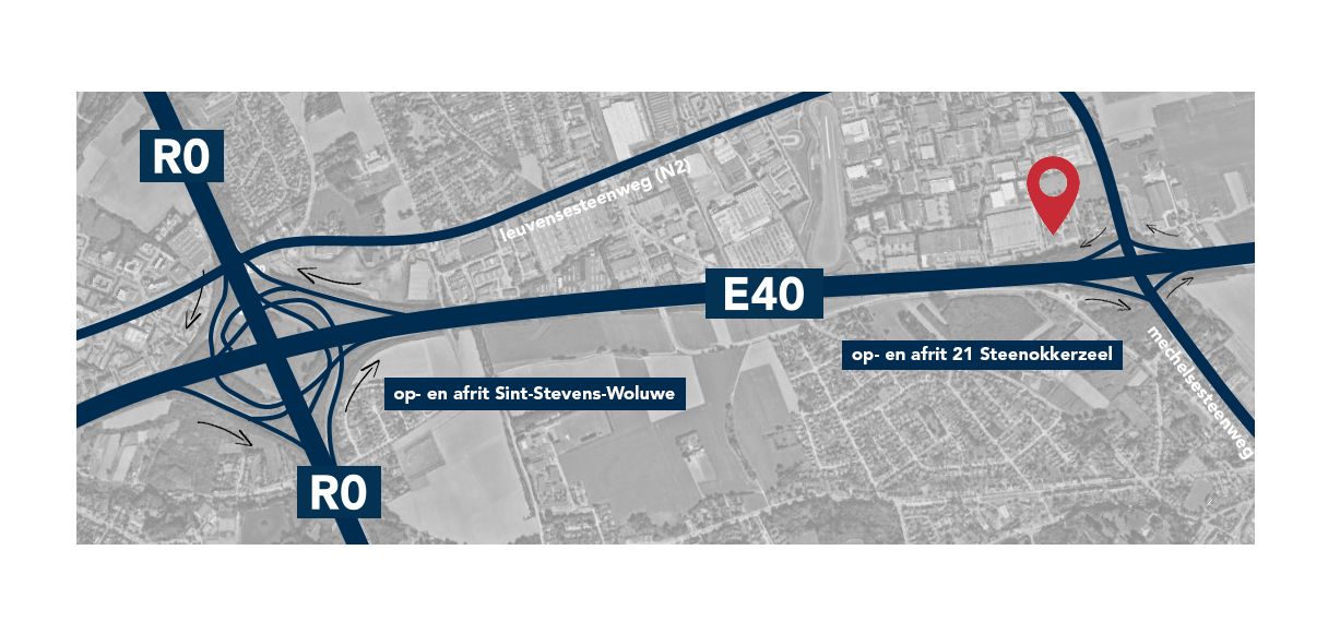 1.000 m² kantoren langs commerciële Weiveldlaan te Zaventem - photo 5