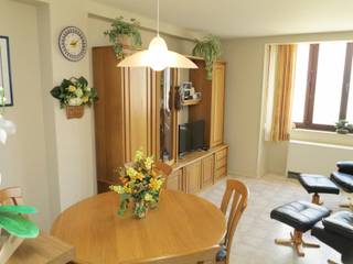 Résidence WESTDIEP : Agréable appartement à 1 chambre à coucher situé au 9ième étage sur la digue avec vue frontale sur la mer ! L'appartement...