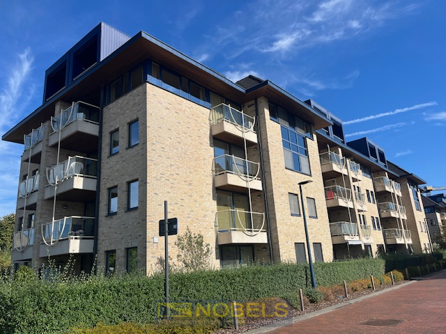 Te koop, ruim, knap afgewerkt 3-slaapkamerappartement met 2 terrassen en garage te Oudenaarde - photo 1