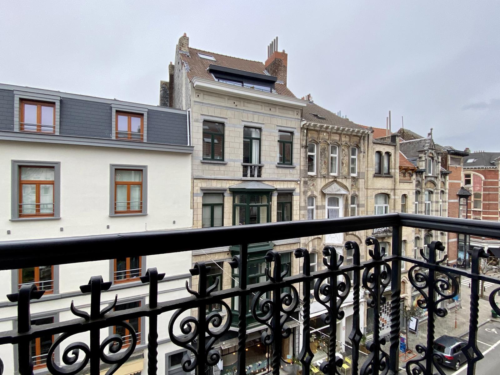 Prachtig hoekappartement + garage - een parel! - foto 2