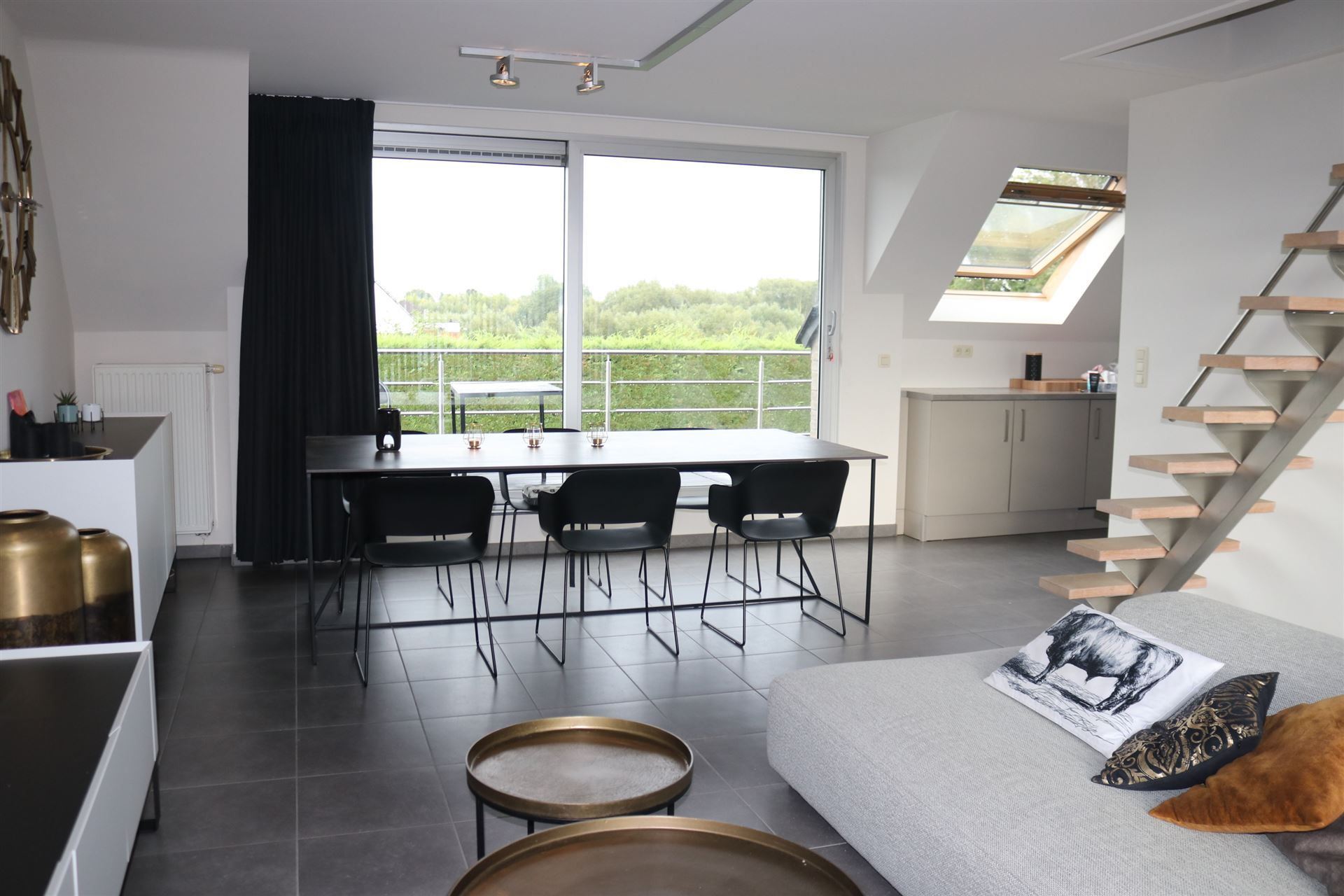 appartement - photo 5