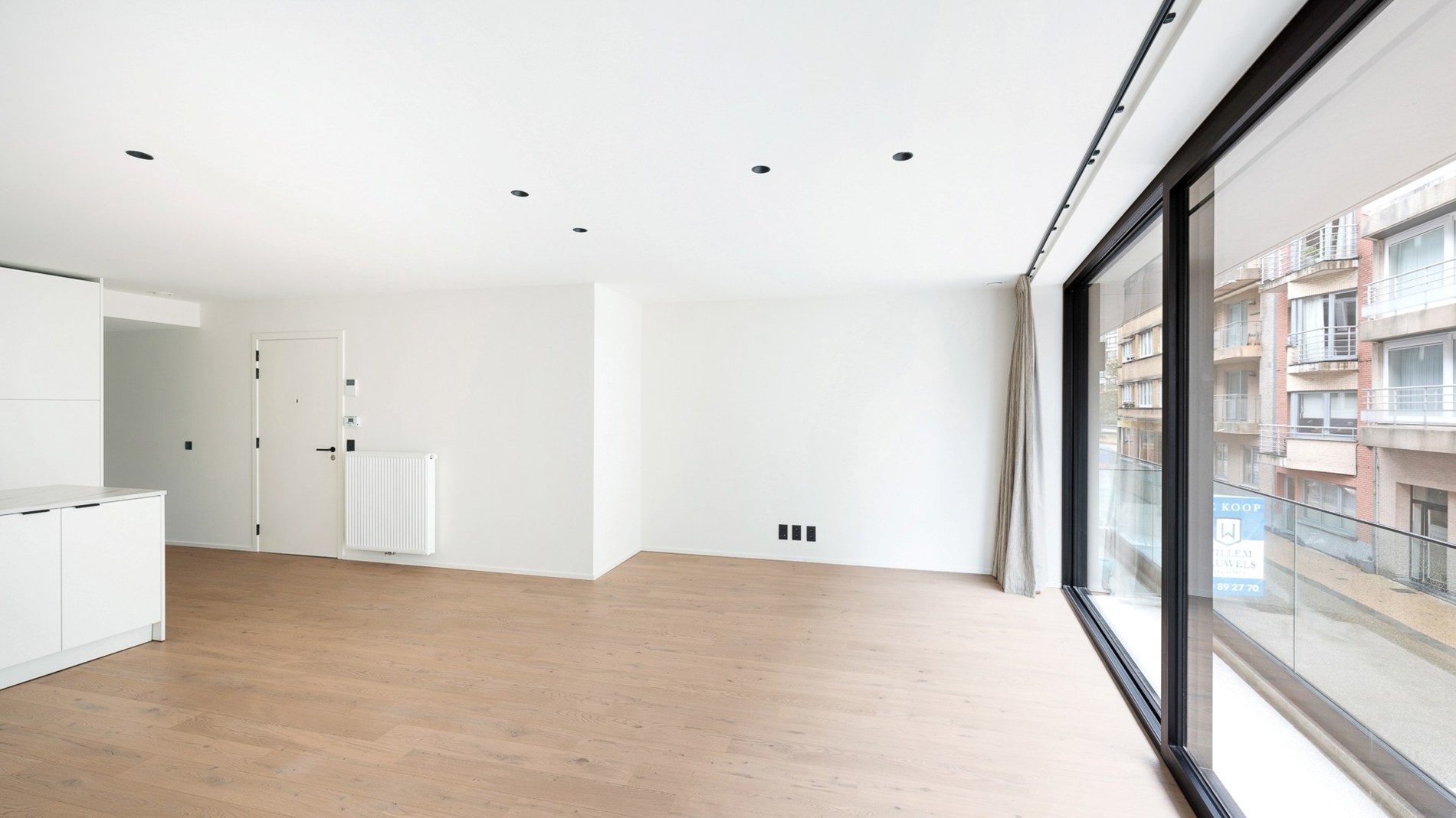 Nieuw appartement met 2 slaapkamers centraal gelegen te Heist - foto 3