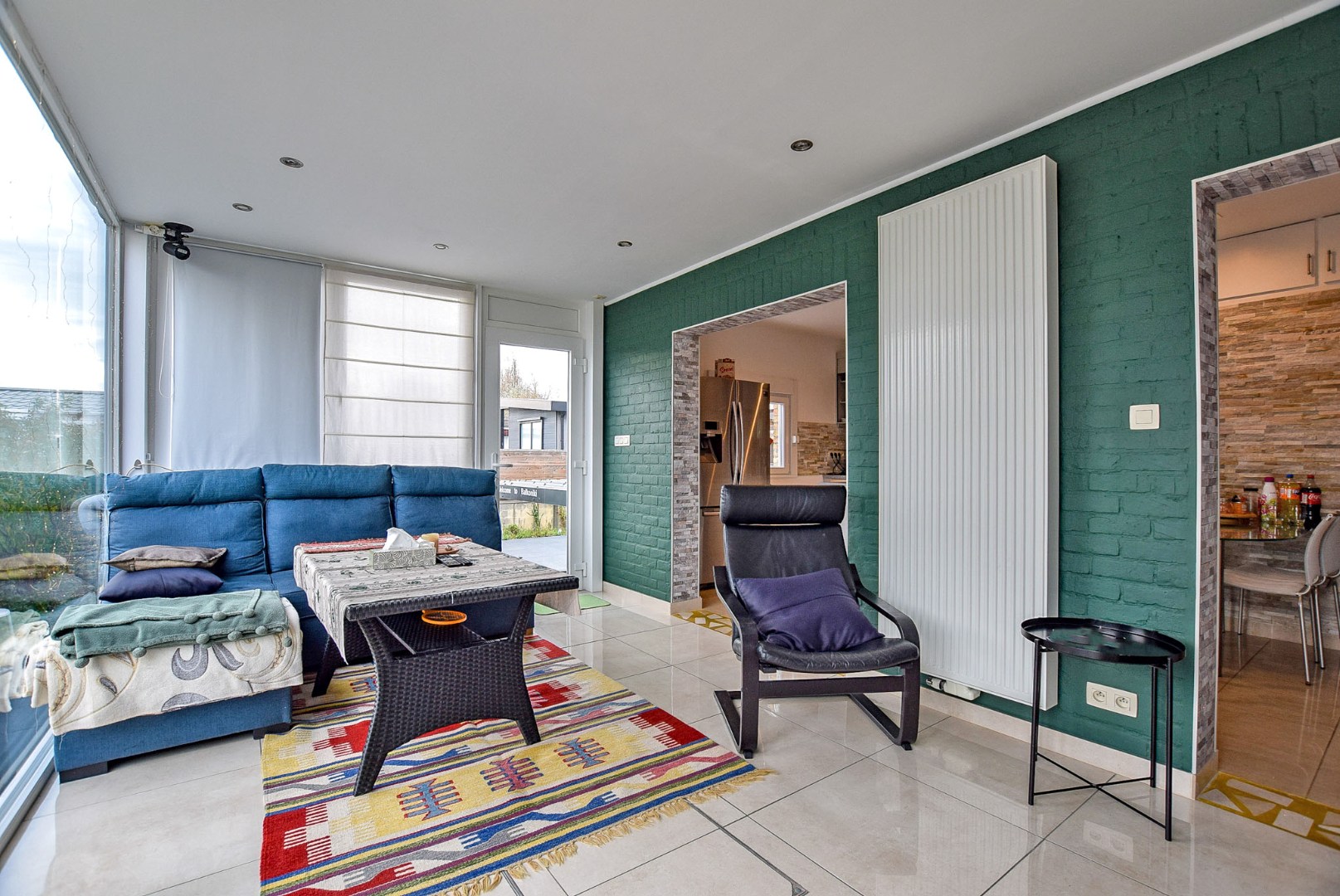 Instapklare woning gelegen op 330m² te Oostduinkerke. - foto 3