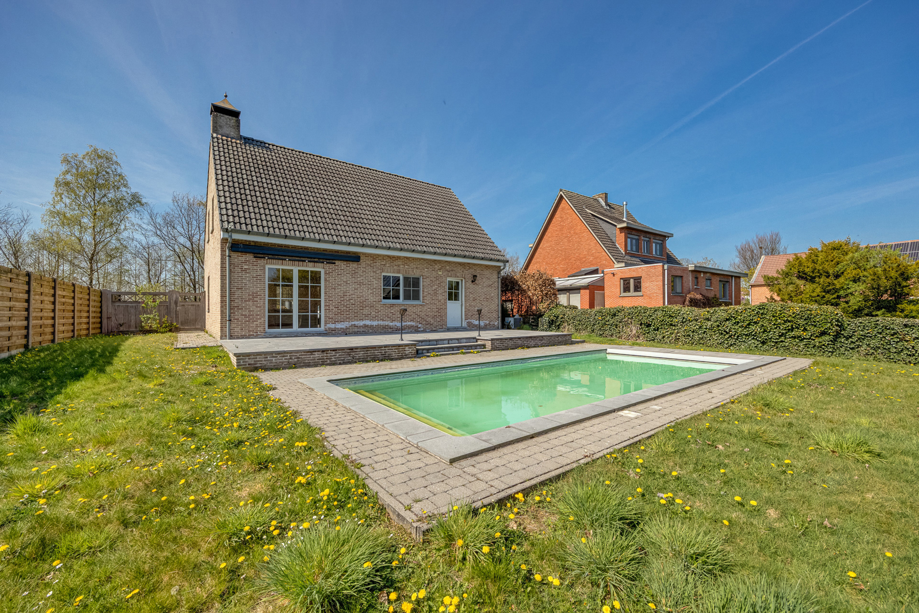 Maison à vendre à Mol avec 3 chambres - photo 2