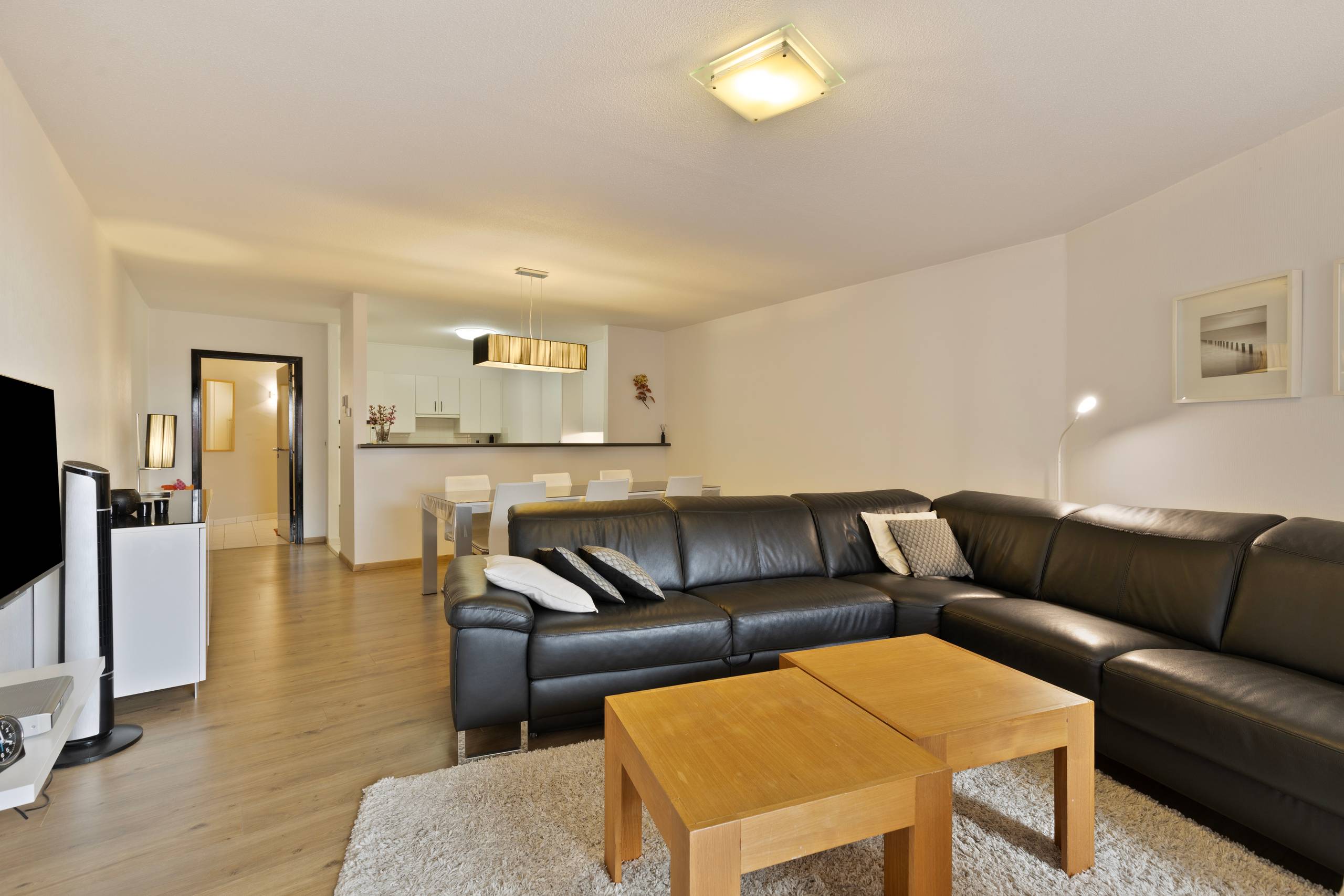 Instapklaar appartement met terras te koop in Blankenberge! - foto 4