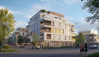 Dit nieuwbouwappartement in Avelgem is een prachtige optie voor wie op zoek is naar een comfortabele en moderne woning. Het is van alle gemakken voorzien en voldoet het aan de nieuwste bouwvoorschriften. <br /><br />Het appartement beschikt over twee ruime slaapkamers, waardoor het ideaal is voor een klein gezin of een koppel.<br /><br />Een van de hoogtepunten van dit appartement is het terras, dat een prachtig uitzicht biedt en perfect is om te genieten van de zon. De oriëntatie van de tuin is zuid, waardoor je optimaal kunt profiteren van de zonnestralen.<br /><br />De ligging van dit appartement is ook zeer gunstig, met alle voorzieningen binnen handbereik. Of je nu boodschappen wilt doen, wilt genieten van een hapje en drankje in een gezellig café of een wandeling wilt maken in de natuur, alles is binnen handbereik.<br /><br />Kortom, dit appartement in Avelgem is een heerlijke plek om te wonen. Met zijn moderne afwerking, prachtige terras en gunstige ligging, is het de ideale keuze voor wie op zoek is naar een comfortabele en praktische woonst.<br /><br />Het is mogelijk een autostaanplaats en/of berging aan te kopein in de ondergrondse garage.<br /><br />De gepubliceerde prijzen zijn exclusief BTW en kosten.