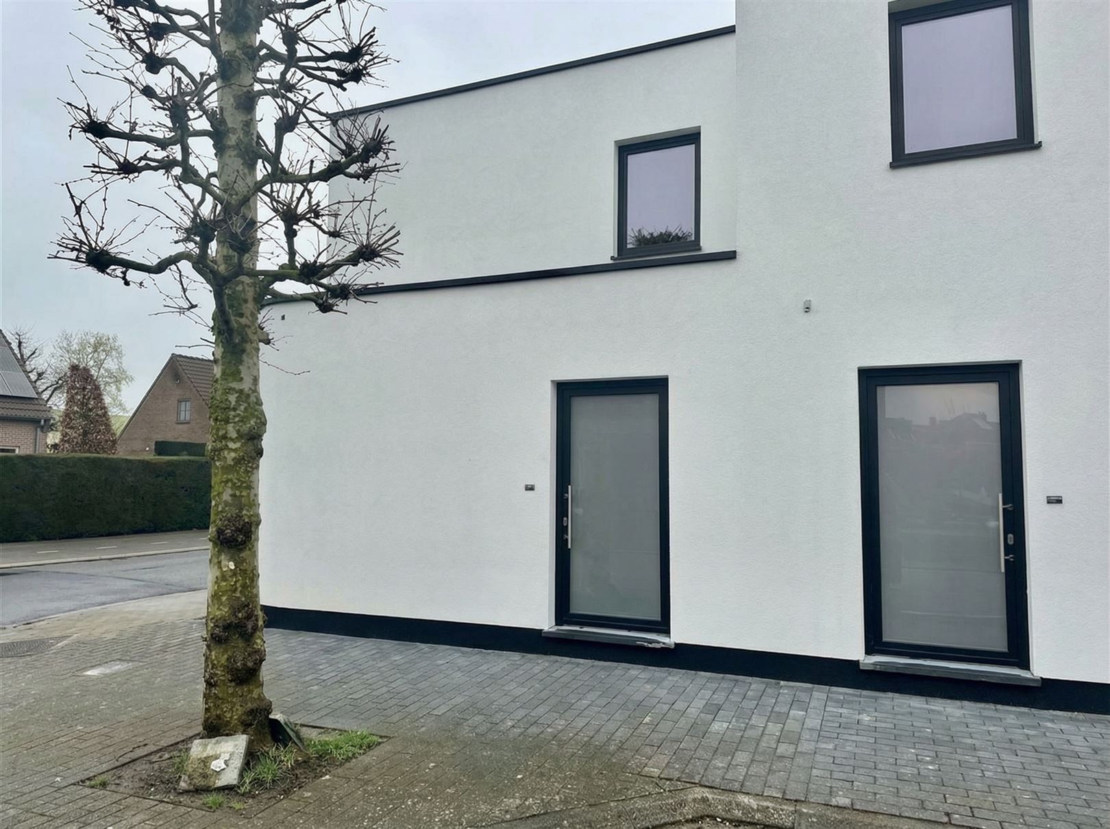 ENERGIEZUINIGE NIEUWBOUW TE HUUR IN OUDENAARDE - foto 2