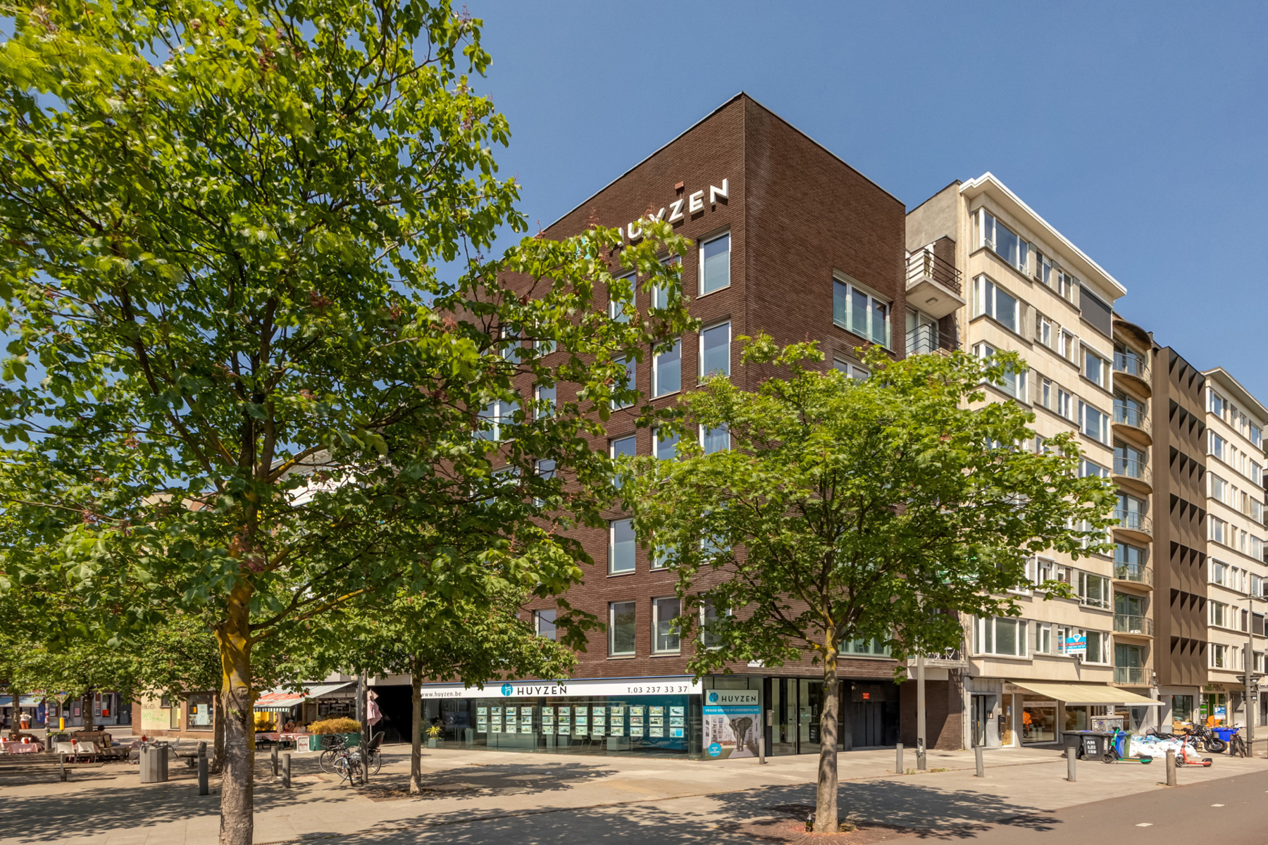 Leuk appartement op toplocatie - foto 1