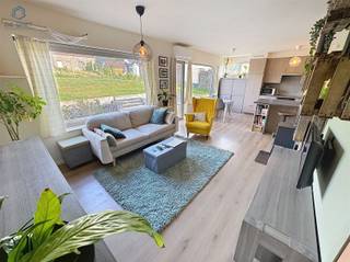 RECENTE, ENERGIEZUINIGE WONING IN GROENE OASE 2 SLAAPKAMERS, GARAGE EN TUINBent u op zoek naar rust, comfort én duurzaamheid? Dan is deze recente...