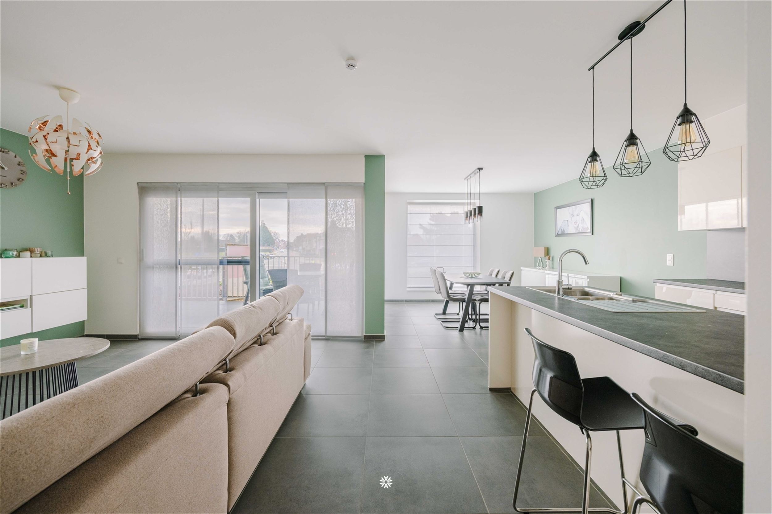 Recent en energiezuinig appartement - foto 1