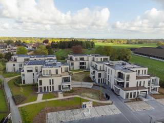 Casco handelspand op toplocatie in Ravels – Project BloemenhofBent u op zoek naar een commercieel interessant pand op een zichtbare en centrale...