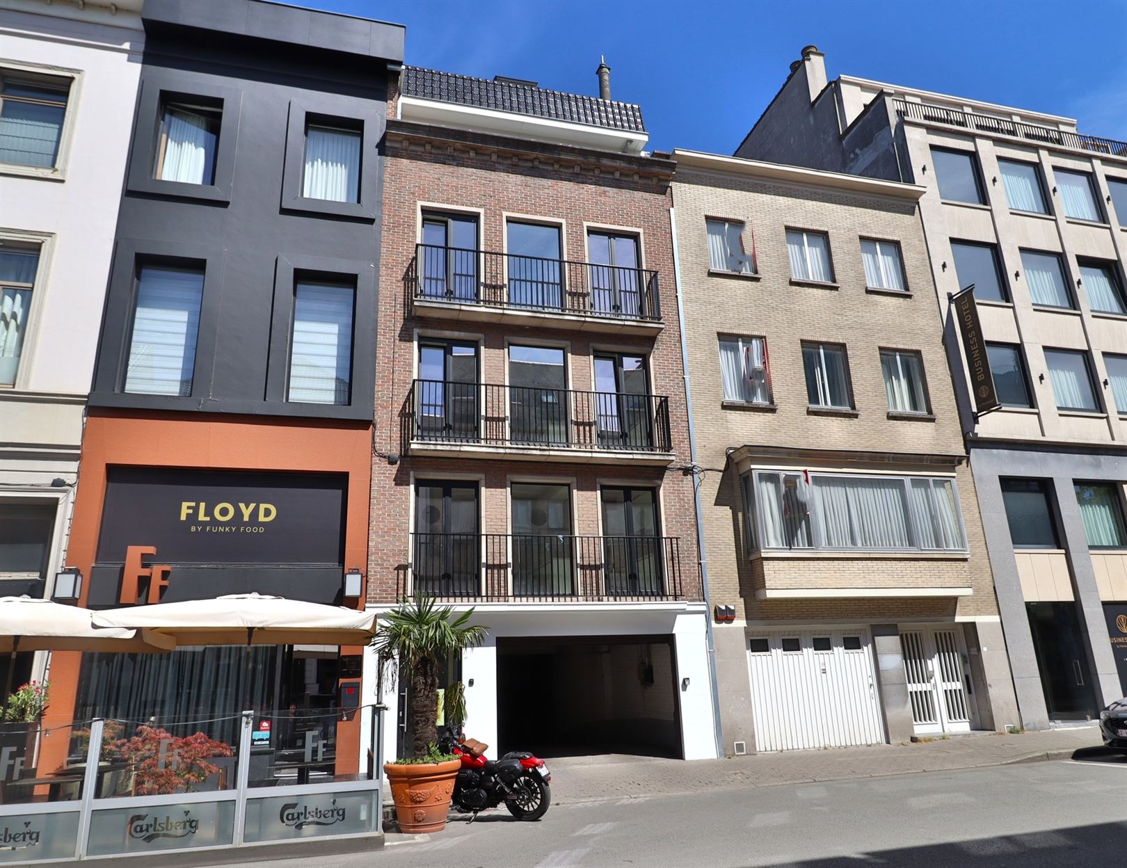 Apartment for sale in Kortrijk