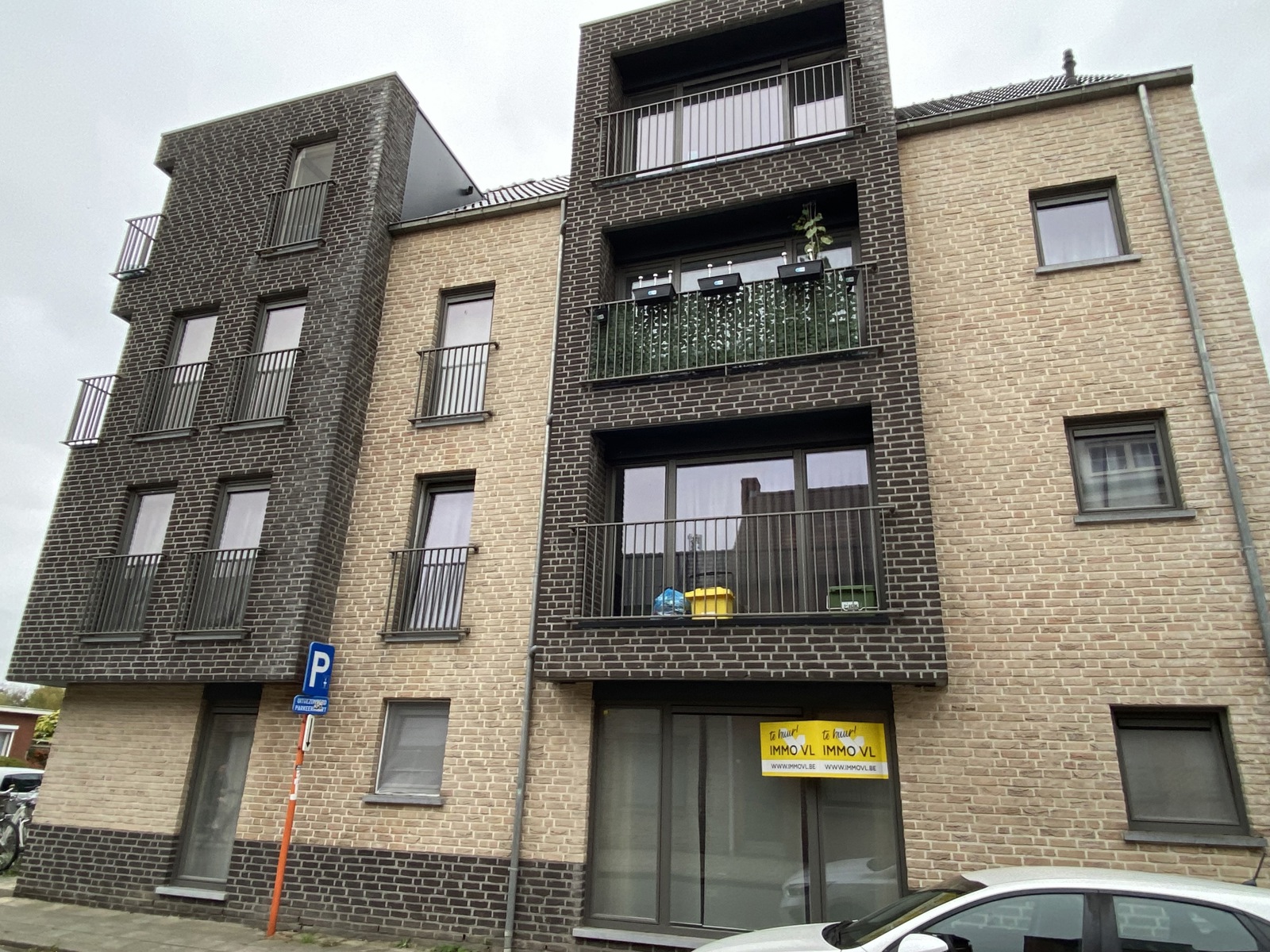 Appartement in Geel