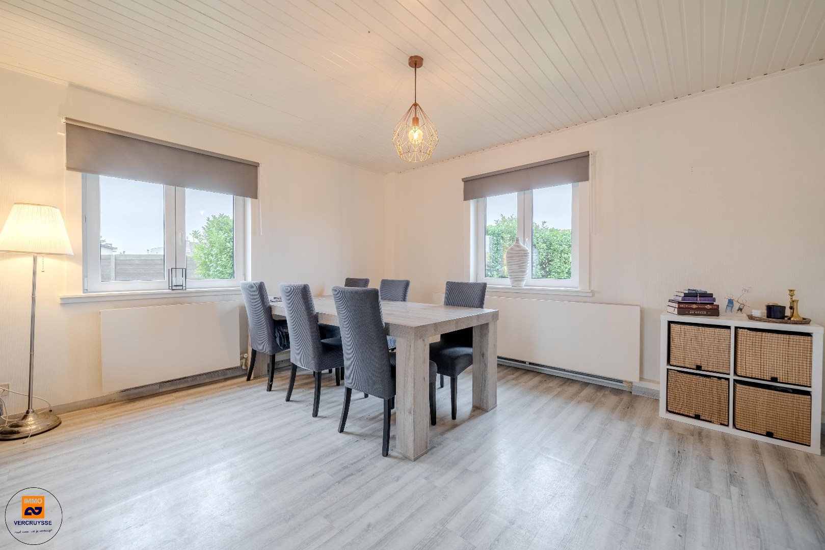 Ruime open bebouwing met 4 slaapkamers in residentiële buurt te Evergem - foto 4