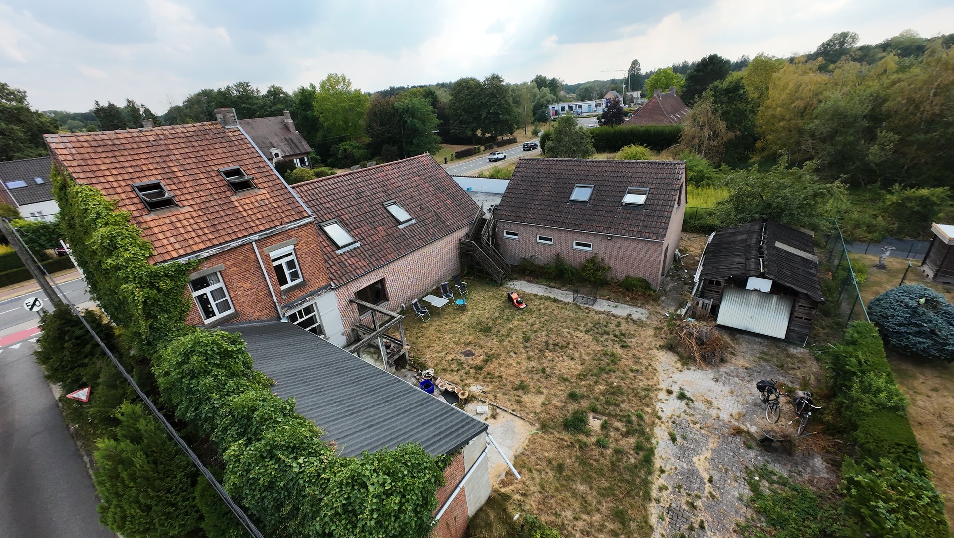 Handels-woonhuis Te Koop - foto 5