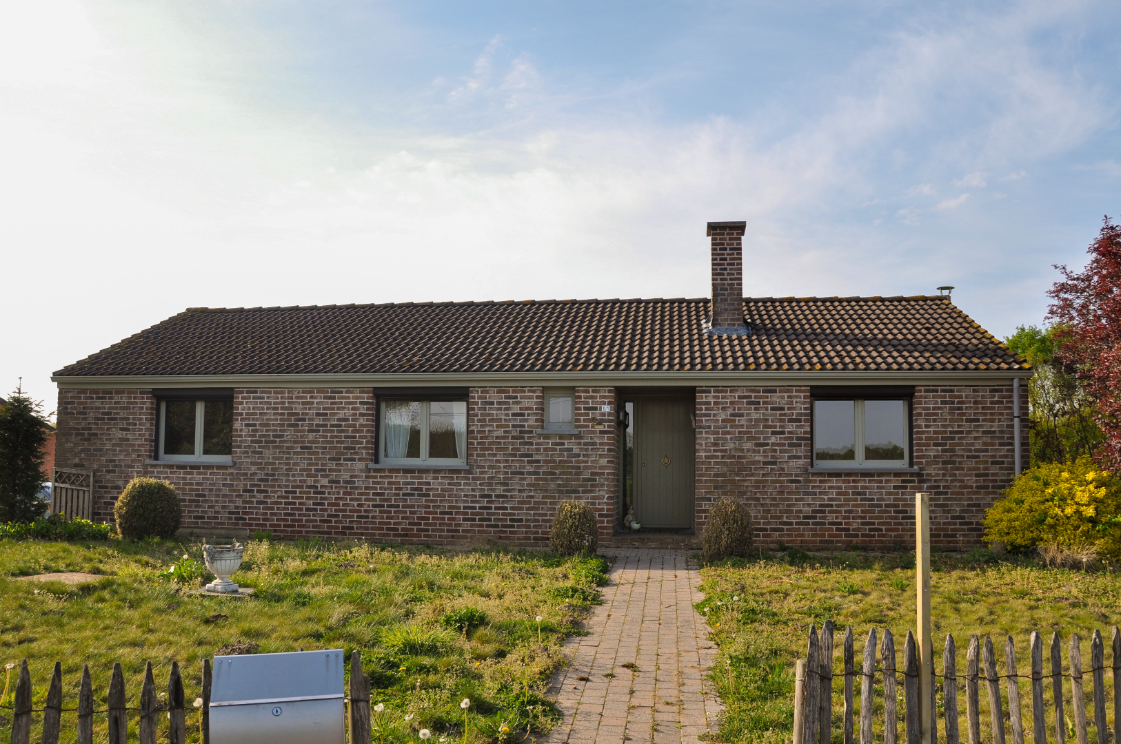 Materialen voor een houtskeletbouw woning/chalet van 95 m² - foto 2