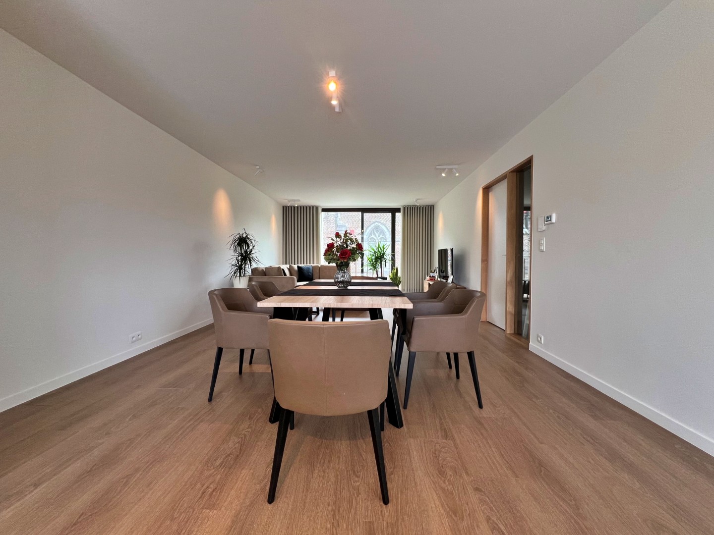 🏡 Instapklaar appartement met 3 slaapkamers in Lovendegem - foto 4