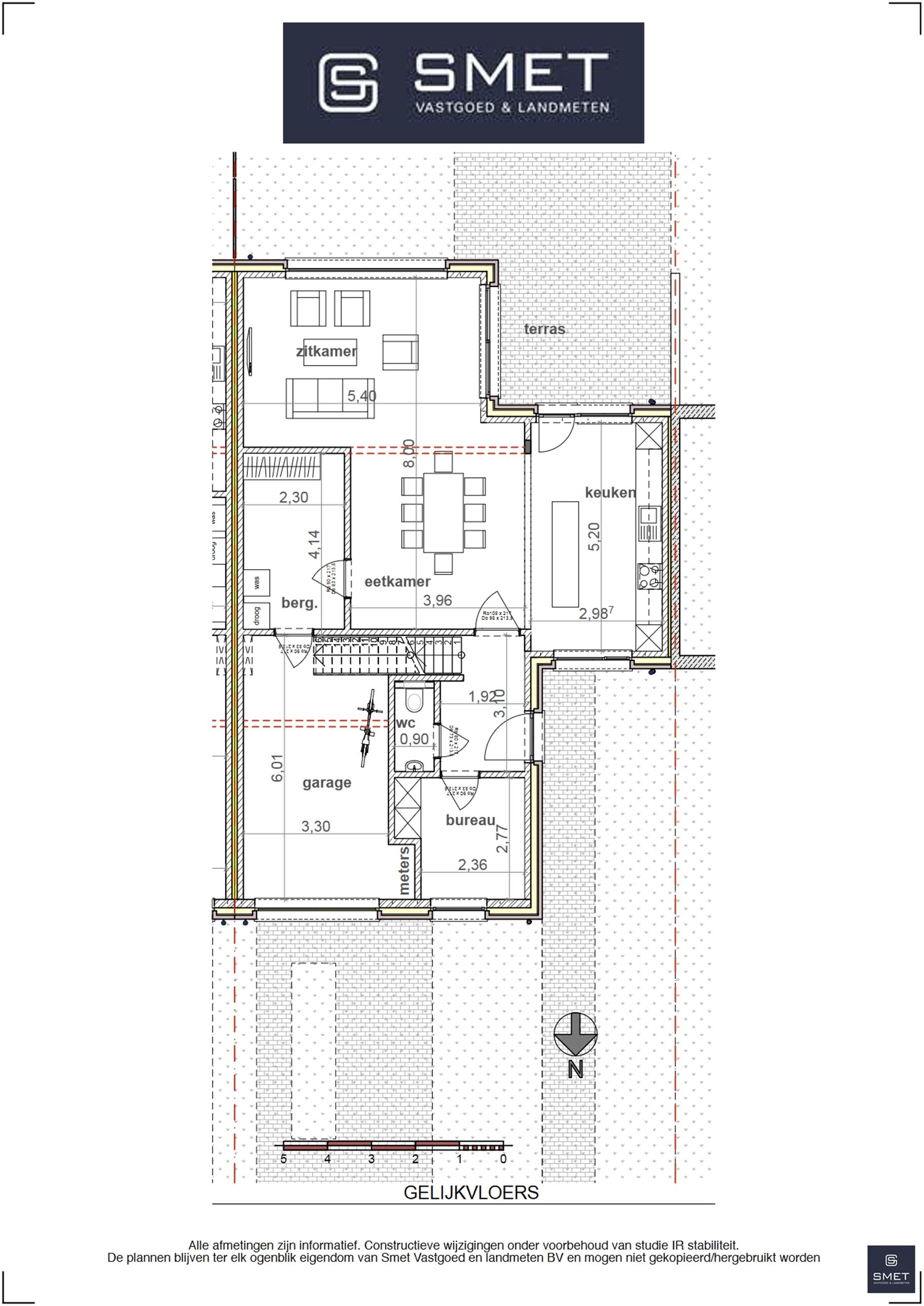 Maison à vendre à Beveren-Kruibeke-Zwijndrecht avec 5 chambres - photo 5