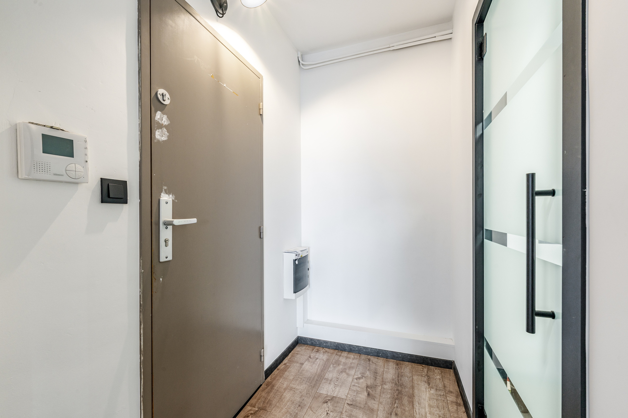 Gerenoveerd appartement met skylinezicht in Deurne - foto 5