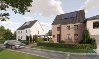 Ruim en stijlvol wonen aan de rand van Westende - Jagerspad (Lot 37)In het charmante Westende start binnenkort de bouwwerken van deze ruime,...