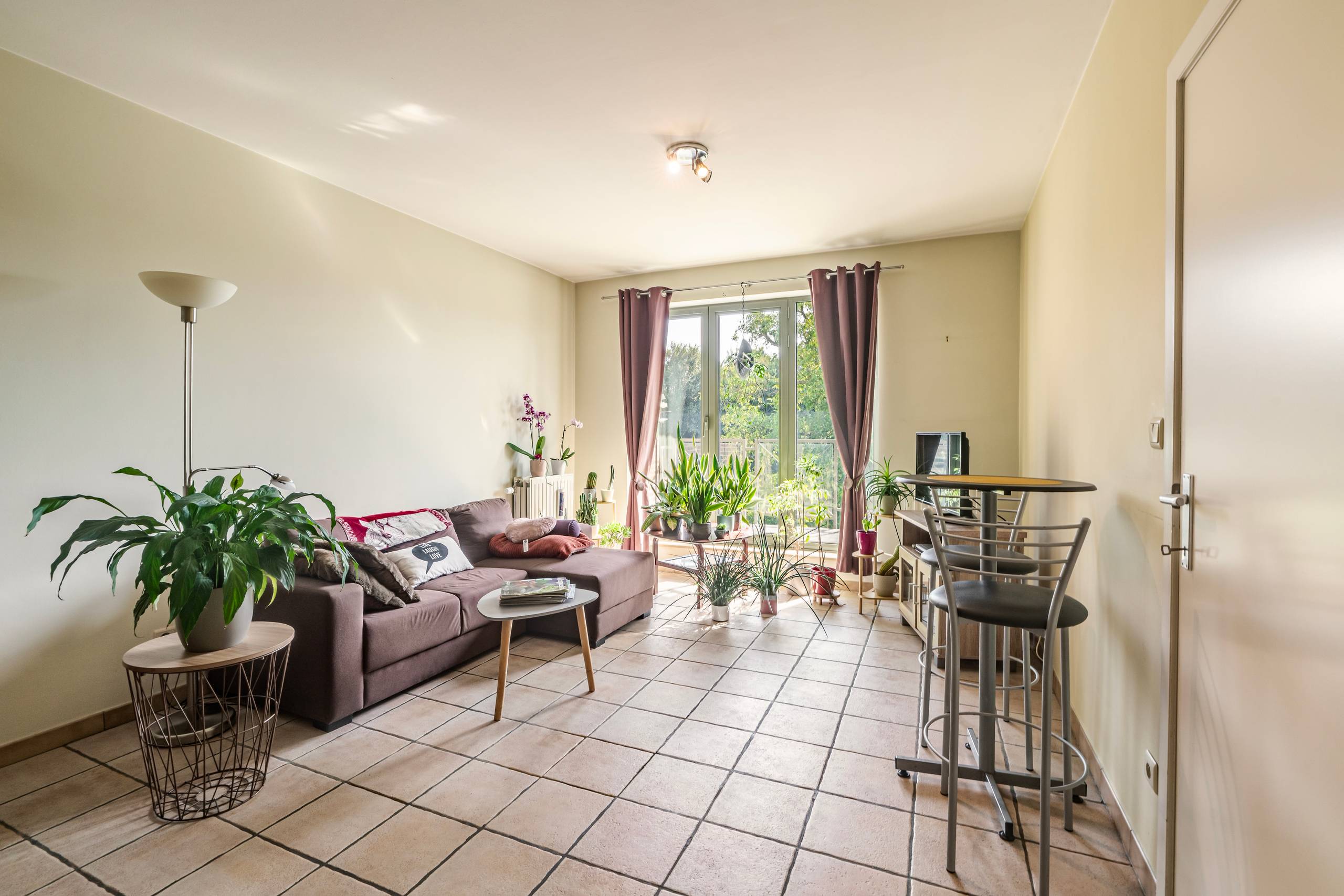 Appartement met 2 slaapkamers in centrum Machelen - foto 5