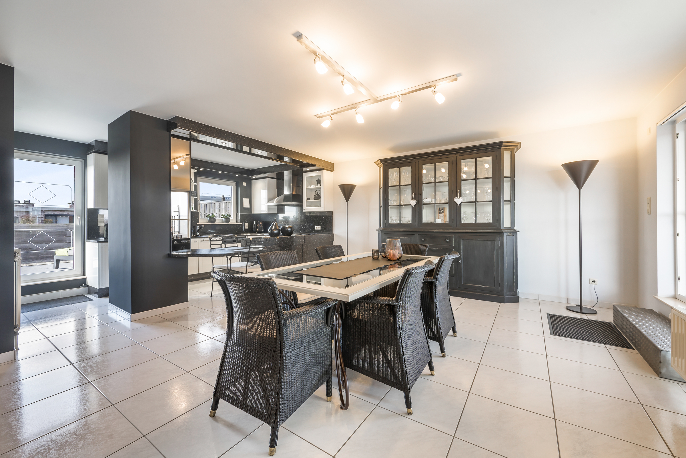 Zeer mooi onderhouden en ruim dakappartement - foto 5