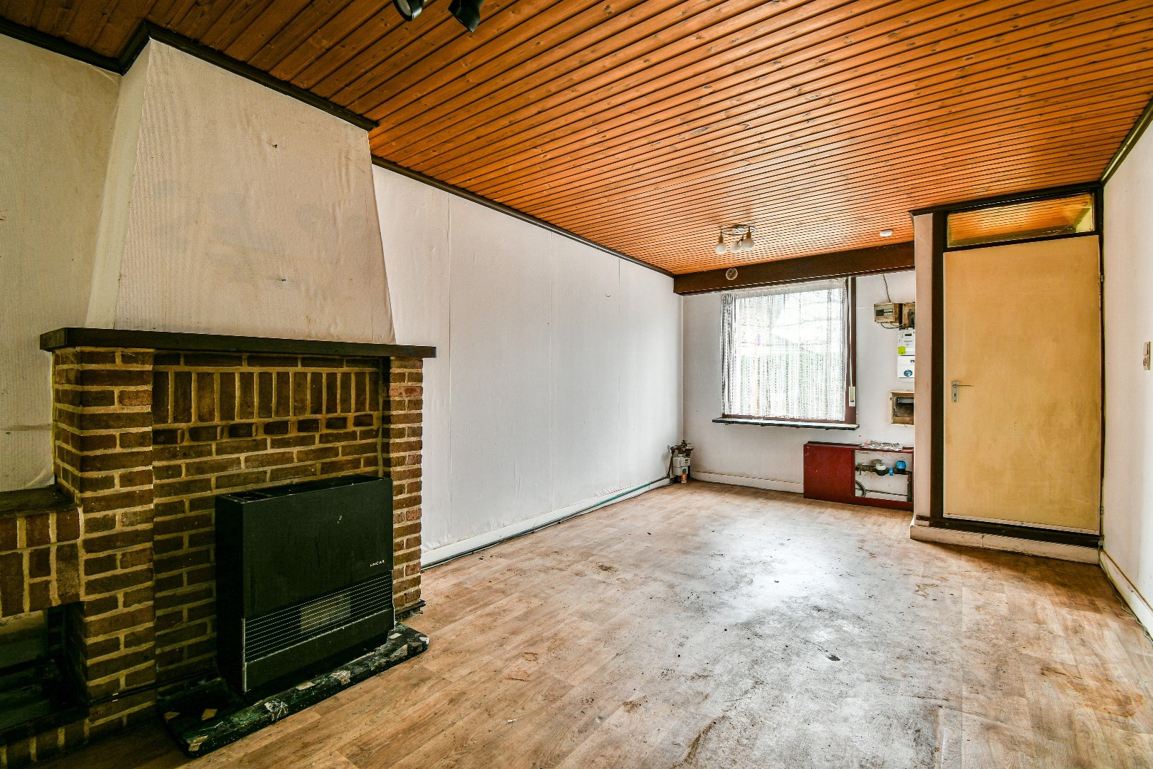 Te renoveren woning met landelijk zicht! - foto 5