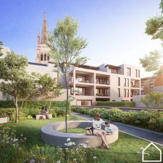 Mooie en stijlvolle nieuwbouwappartementen in het hartje van IeperOntdek Blomfield Residence, het nieuwe residentiële project in het hart van Ieper,...