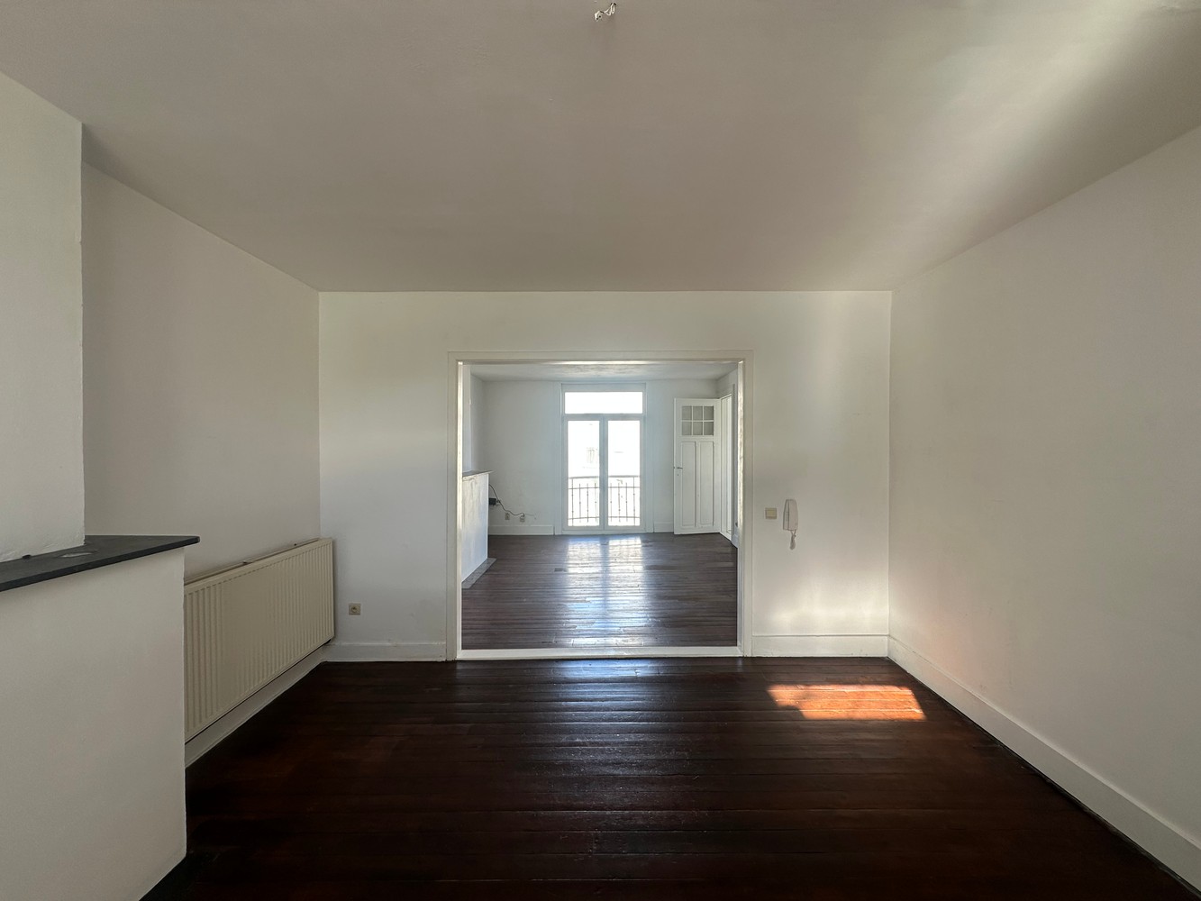 Appartement in Oostende