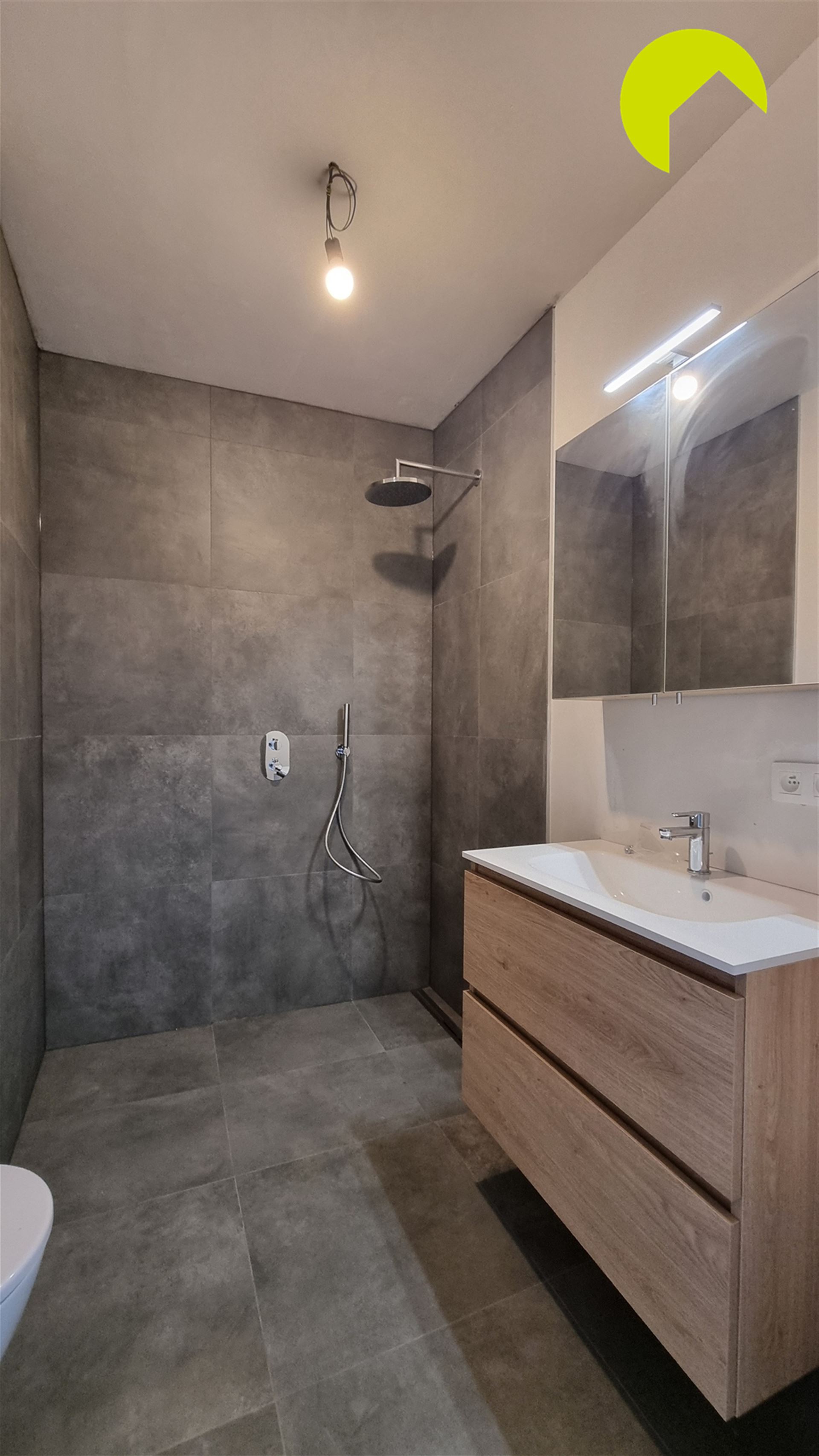 1slk appartement met groot terras - foto 3