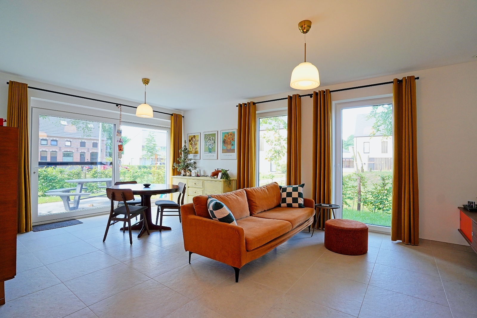 Hoogwaardig afgewerkt lichtrijk nieuwbouwappartement te Lokeren - foto 5