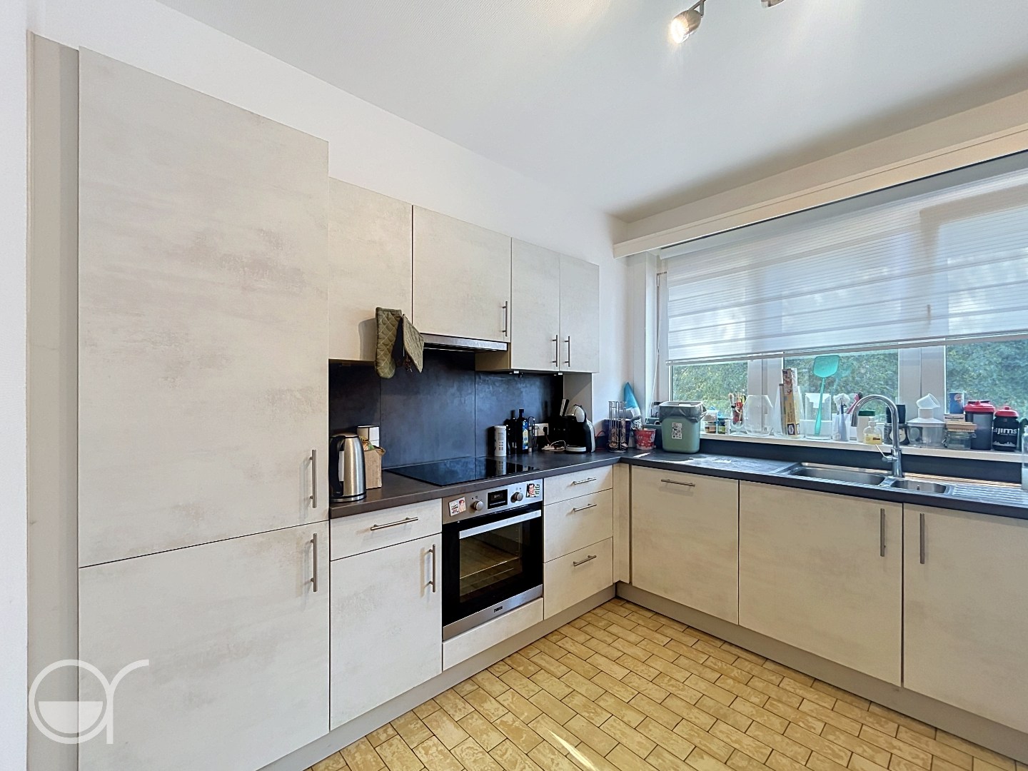 Rustig gelegen appartement met twee slaapkamers incl. garagebox - foto 5