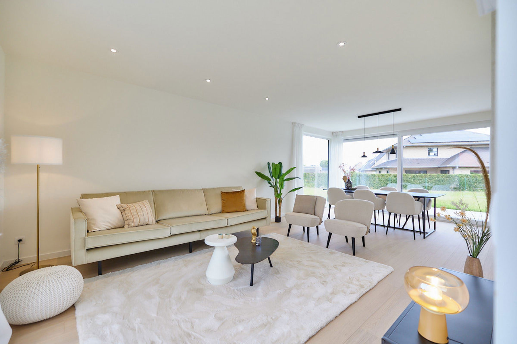 Nieuwbouwwoning in landelijke stijl te Wichelen - foto 2