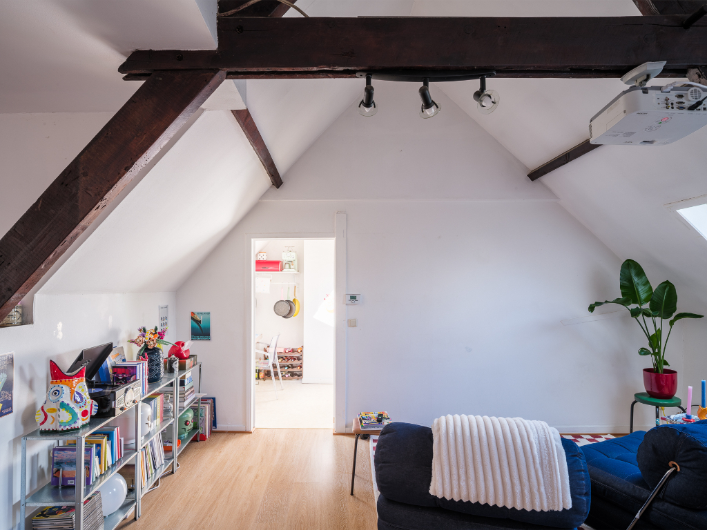 Dakappartement met uitzonderlijke ligging aan de Recollettenlei - foto 4