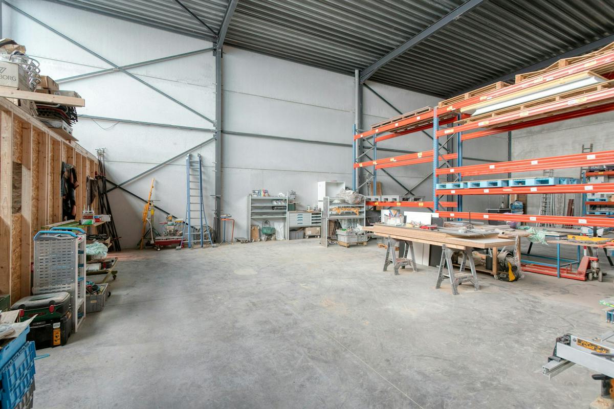 Te huur: KMO-unit (410 m²) in de voorhaven van Oostende - foto 5
