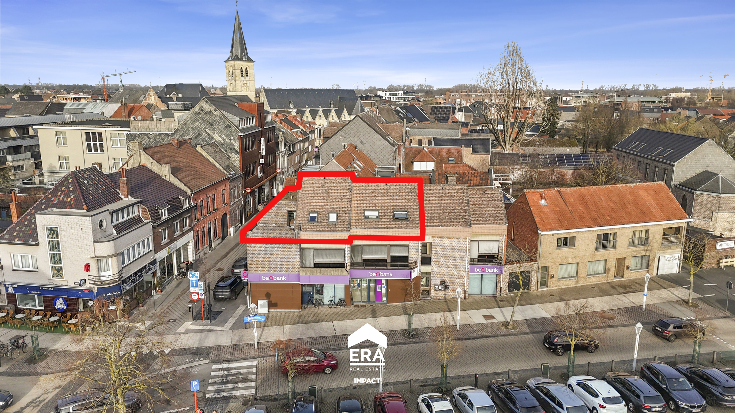 Appartement à vendre à Bree avec 2 chambres - photo 2