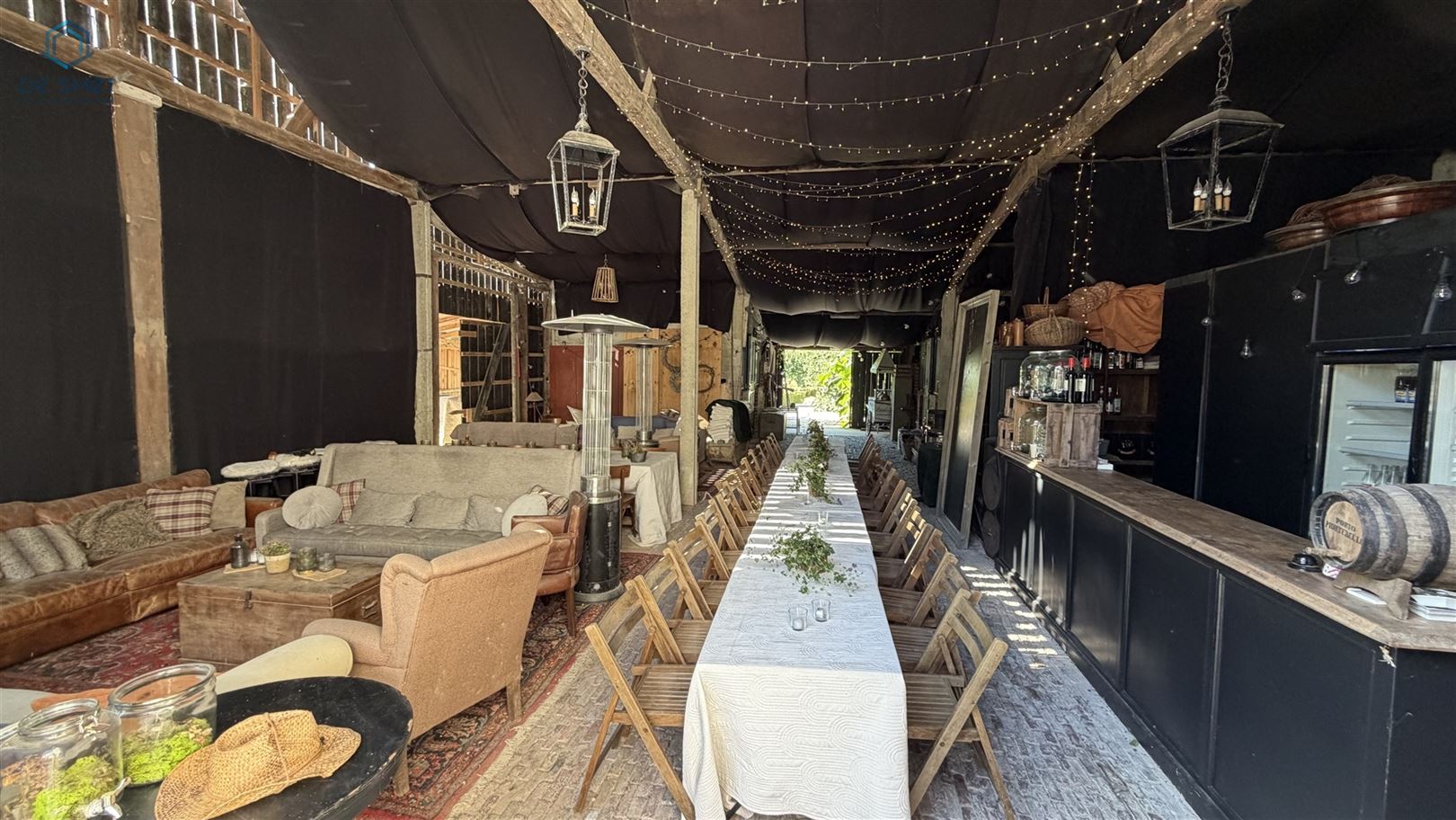 UNIEKE LANDELIJKE HOEVE OP 8.035 M² EEN DROOM VOOR PAARDENLIEFHEBBERS, GROTE GEZINNEN & ONDERNEMERS - foto 4