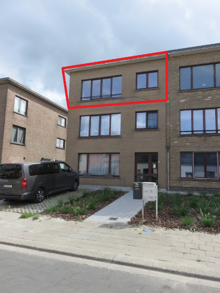 Apartment in Lint